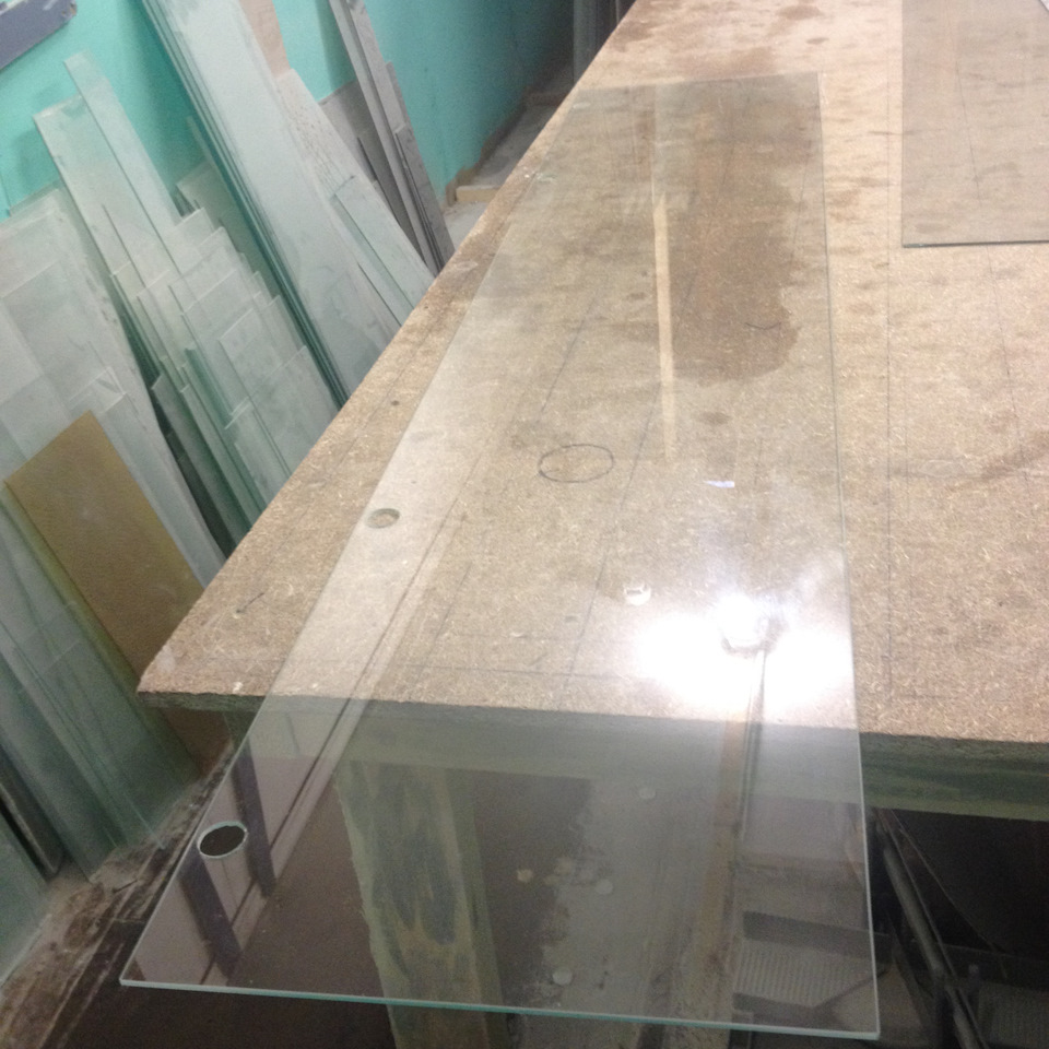 Резка стекла в Коломне — DRIVE2