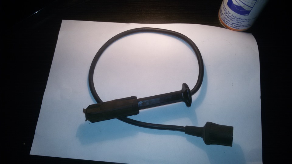 Фото в бортжурнале SsangYong Korando (2G)