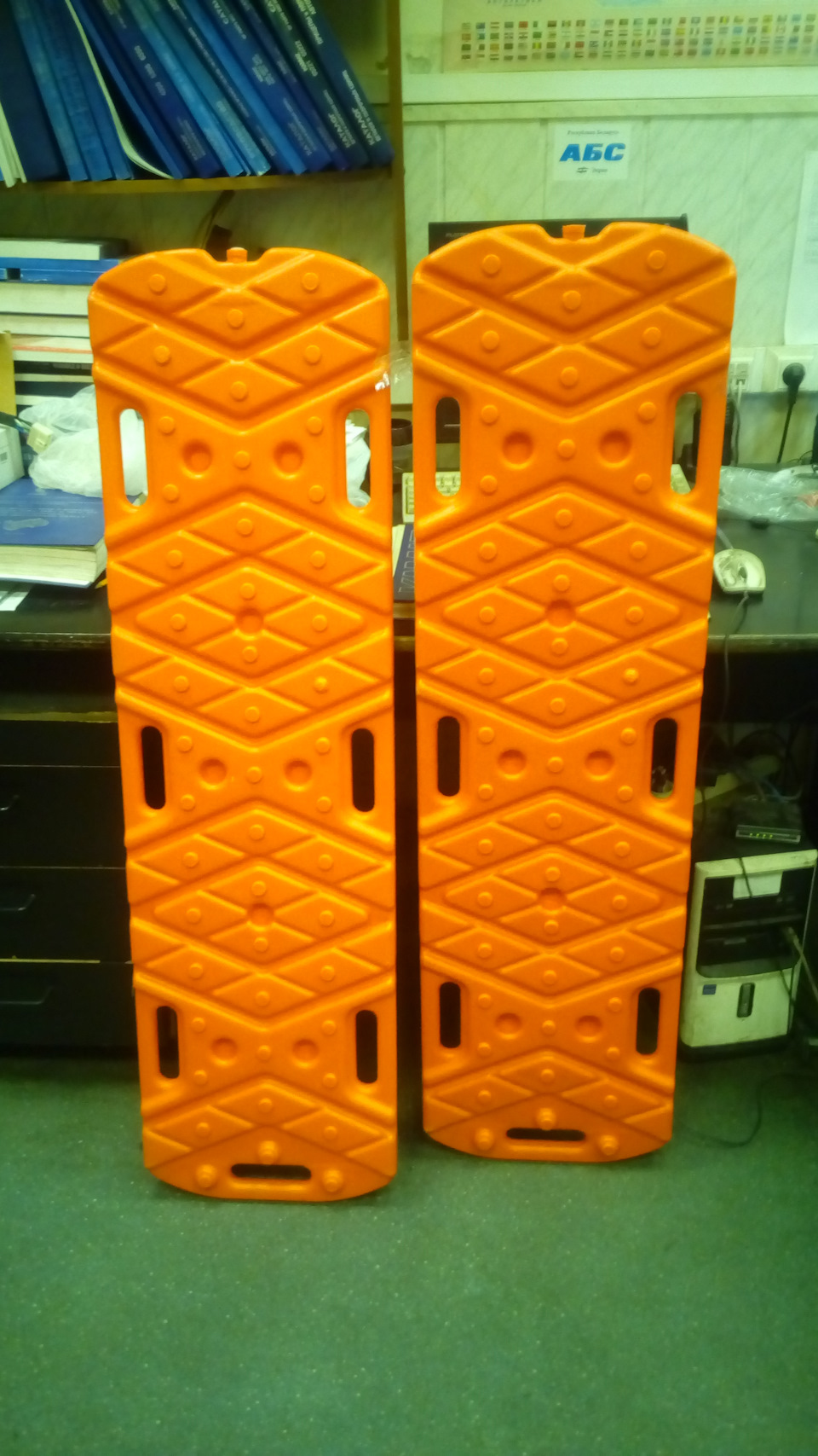 покупки для офф роуда — Great Wall Safe, 2,2 л, 2007 года аксессуары