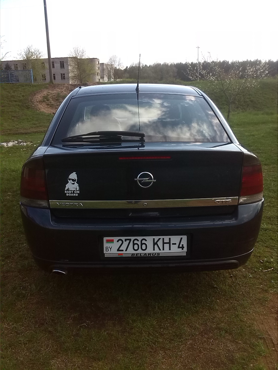 Не горят задние фонари и не открывается багажник (часть 3) — Opel ...