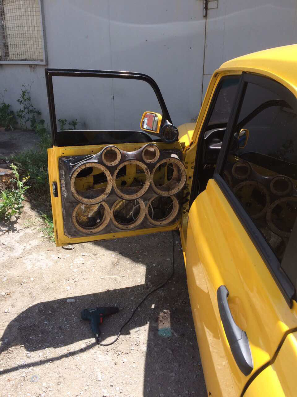 Фото в бортжурнале Москвич 2140