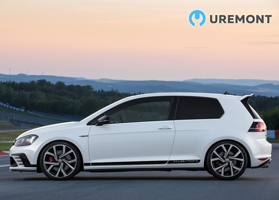 Очередной победитель акции \"Бесплатный ремонт\"! — Uremont.com на DRIVE2