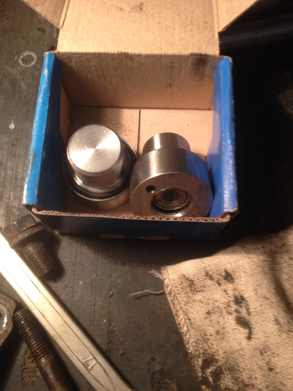 Фото в бортжурнале УАЗ 3909