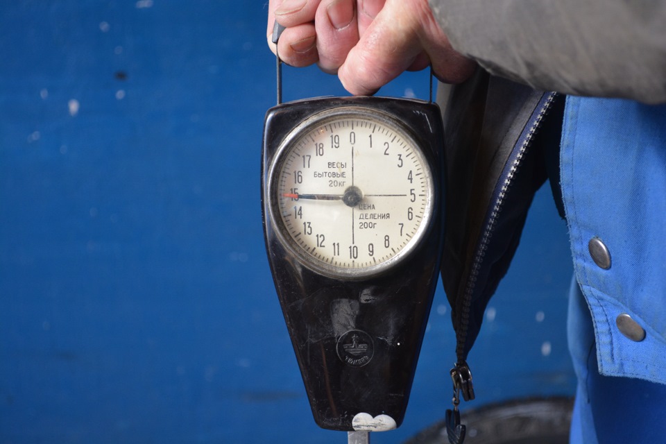 7* Вес заводских колес — LADA Гранта лифтбек, 1,6 л., 2014 года ...