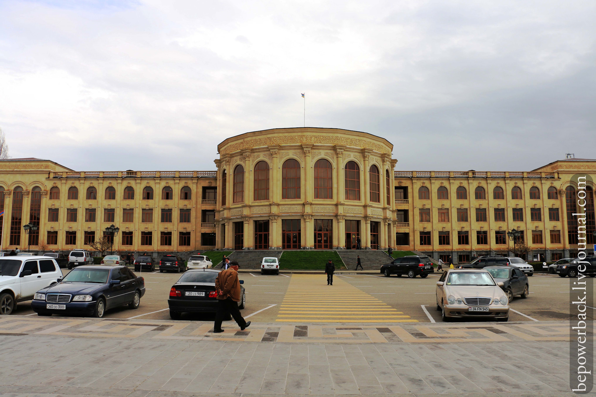 Кавказтревел — Армения, Гюмри (Ленинакан), по следам землетрясения 1988  года — Сообщество «Клуб Путешественников» на DRIVE2