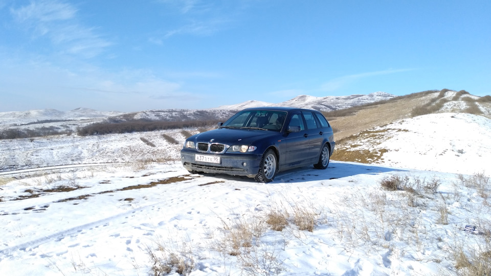 Ремонтный катализатор на дизель — BMW 3 series (E46), 2 л, 2003 года ...