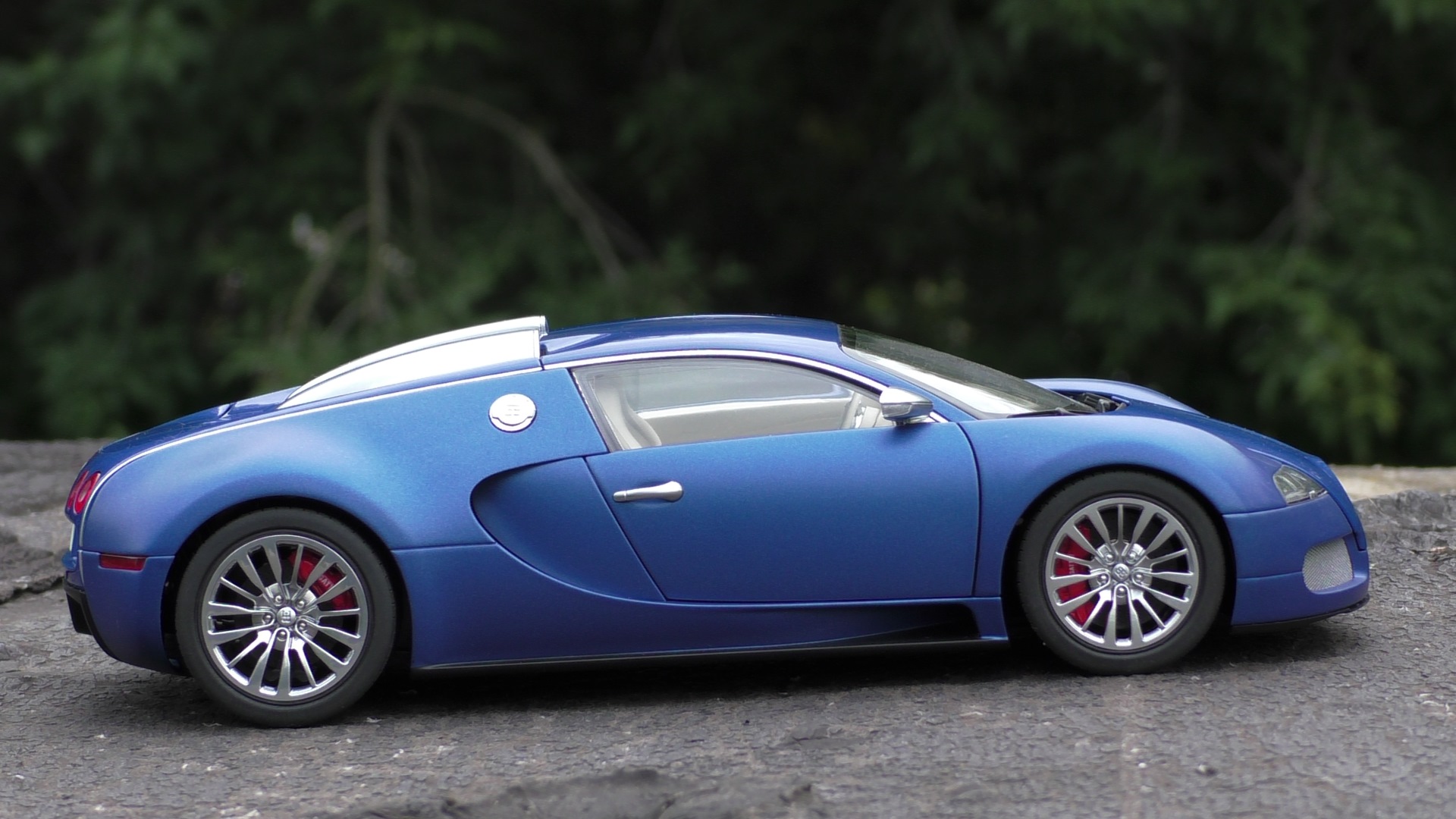 Bugatti 2009 Veyron centenaire