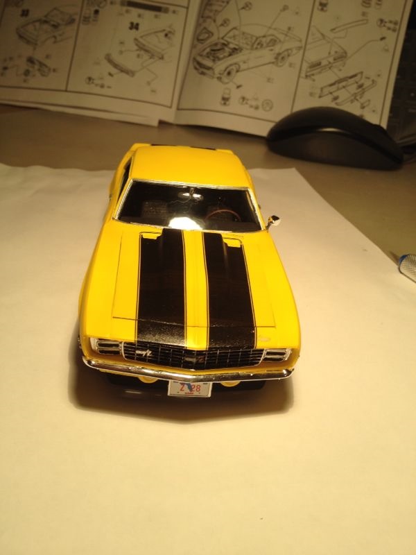 Шеви Камаро — DRIVE2