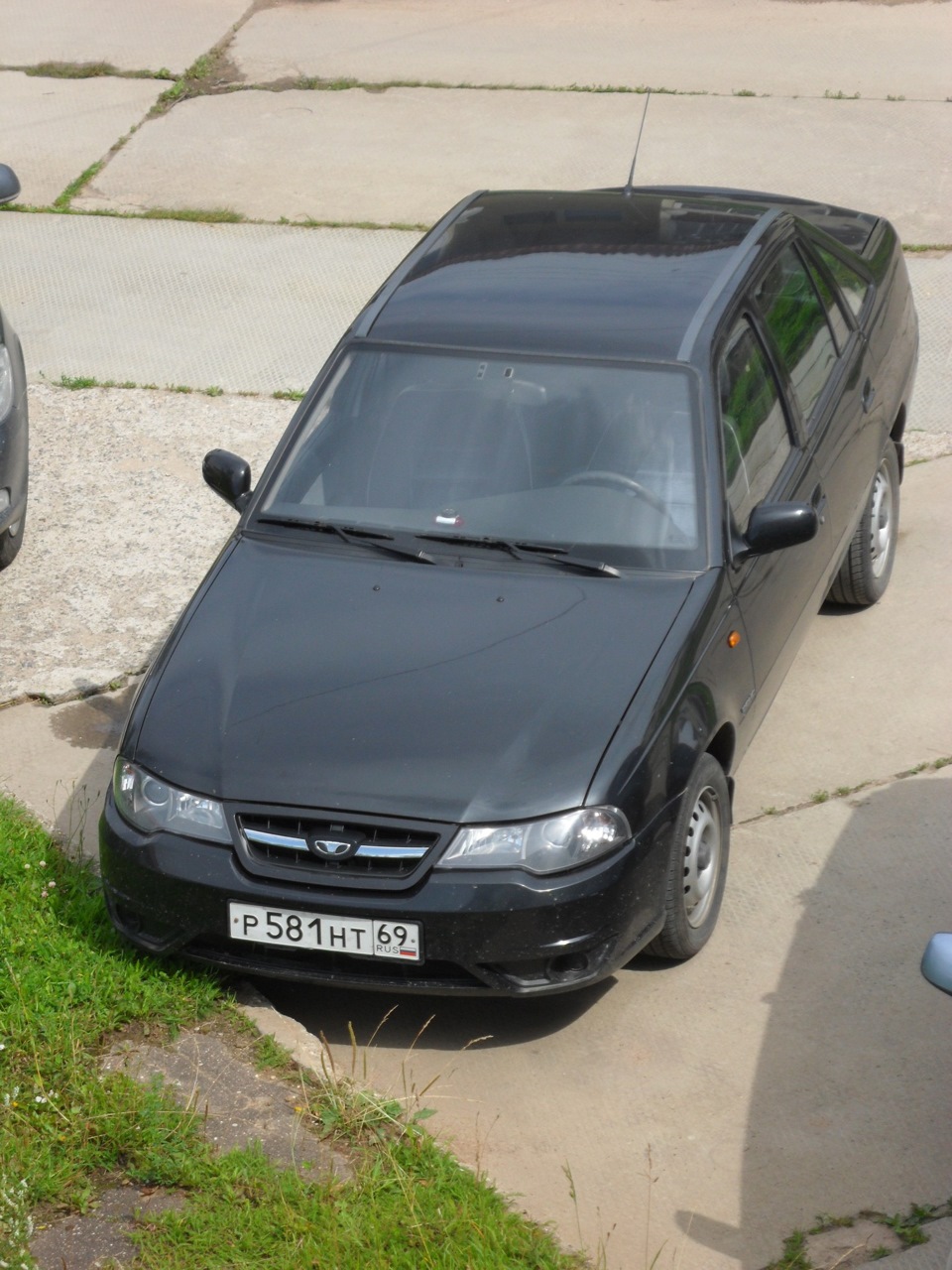 Случайная находка — Daewoo Nexia (N150), 1,6 л, 2010 года | другое | DRIVE2