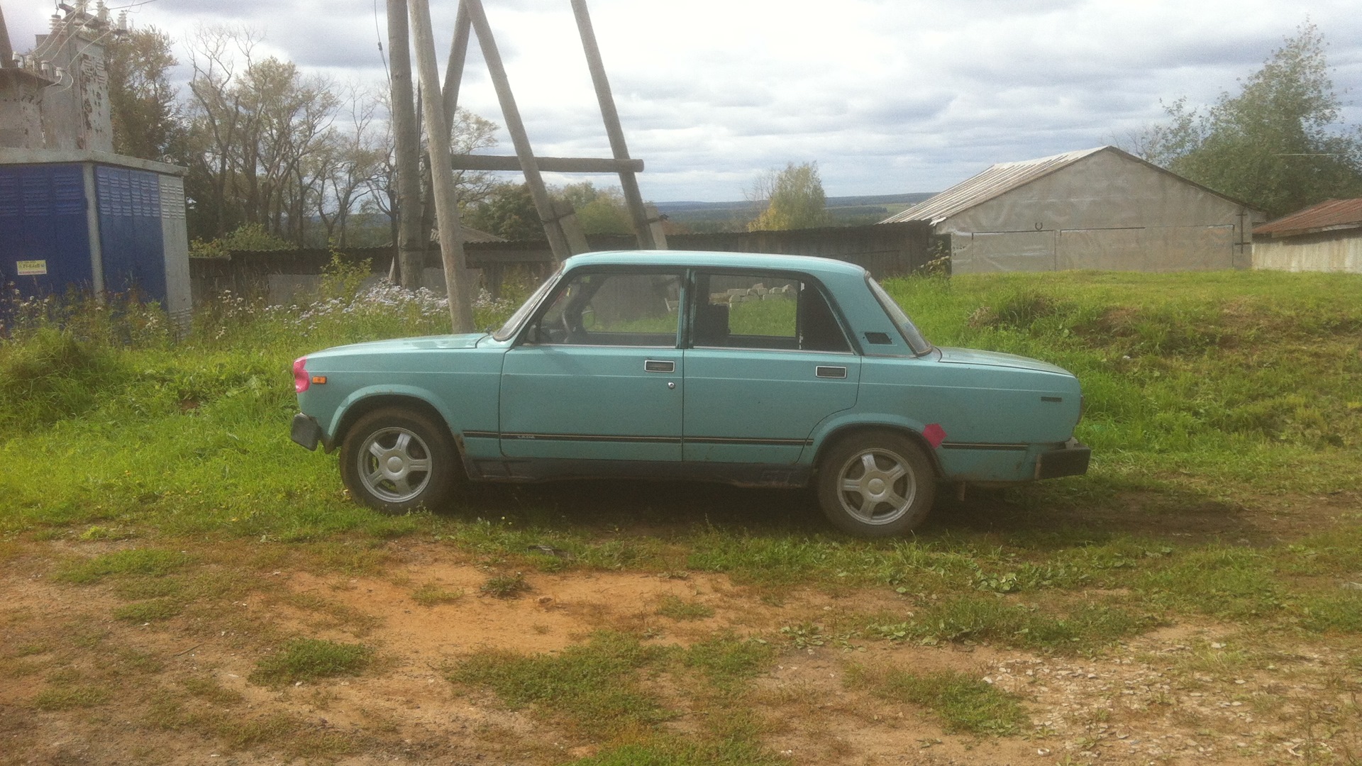 рачком Lada 21053 1.6 бензиновый 2000 | не хочет бочком-рачком на DRIVE2