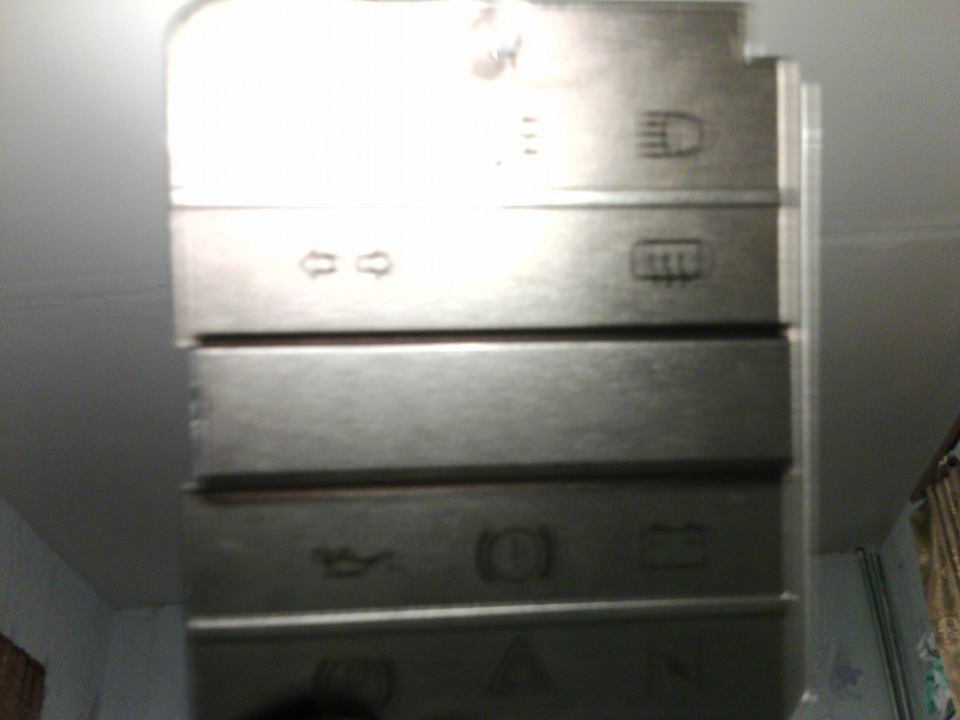 Спидометр в МИЛЯХ, и электронный тахометр в приборную панель — LADA ...