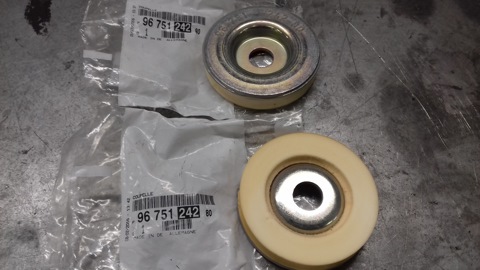 9675124280 Чашка амортизатора Peugeot Citroen | Запчасти на DRIVE2