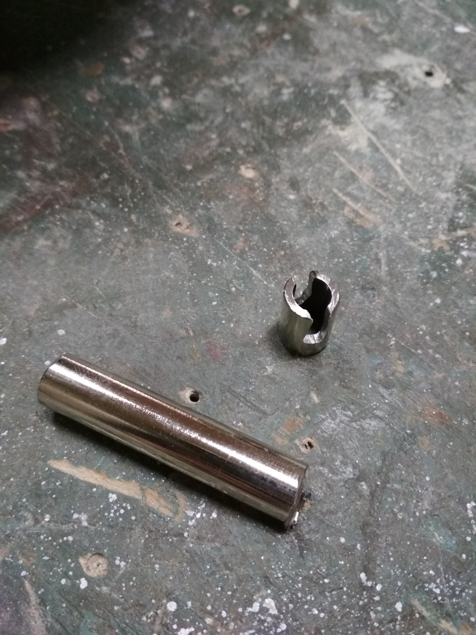 заготовка — Volvo V70 I