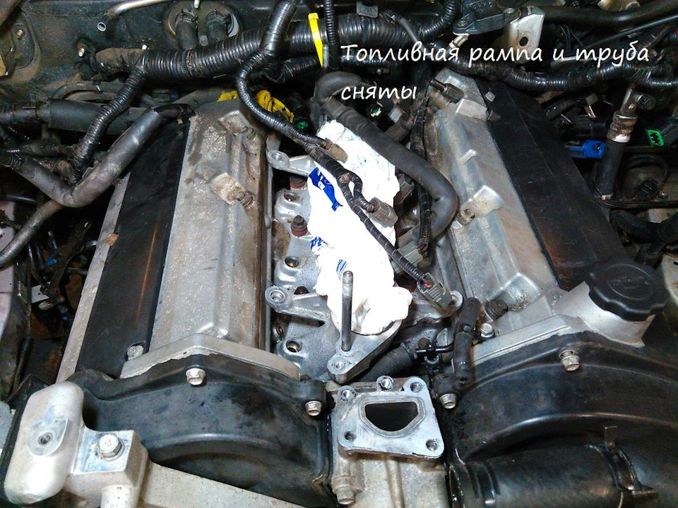 Фото в бортжурнале KIA Sorento (1G)