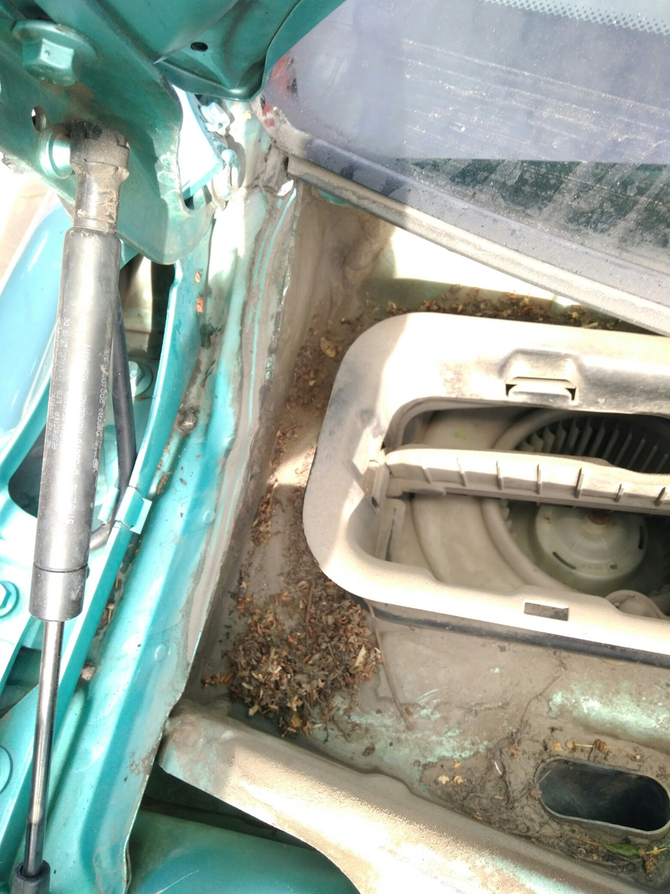 Фото в бортжурнале Volvo V70 R (2G)