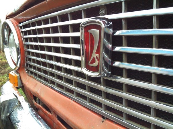 Фото в бортжурнале Lada 21011