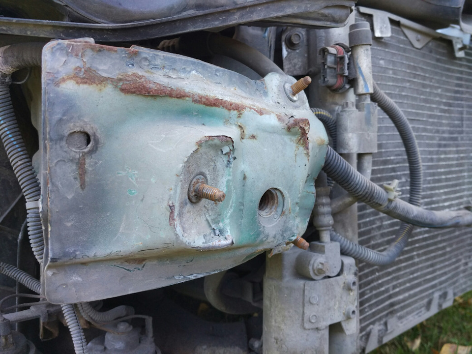 Фото в бортжурнале Opel Astra G