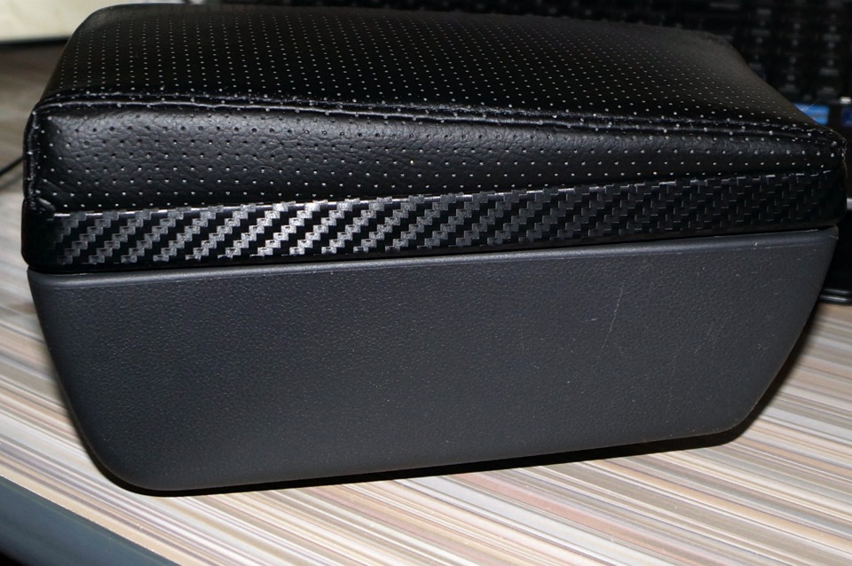 Подлокотник. Часть 2. — Lada Приора хэтчбек, 1,6 л, 2010 года | своими ...