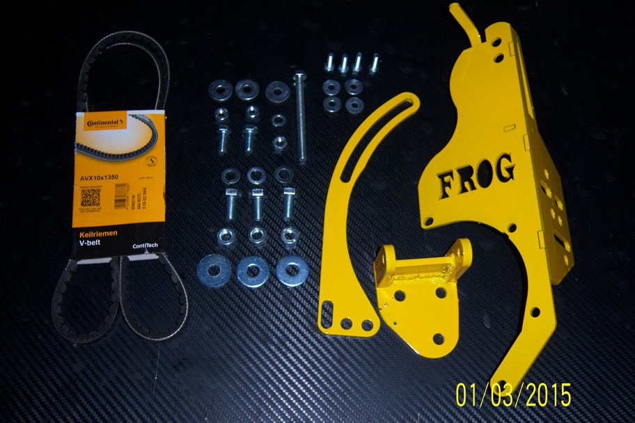 Кронштейн переноса генератора нива 21214 с гур чертеж