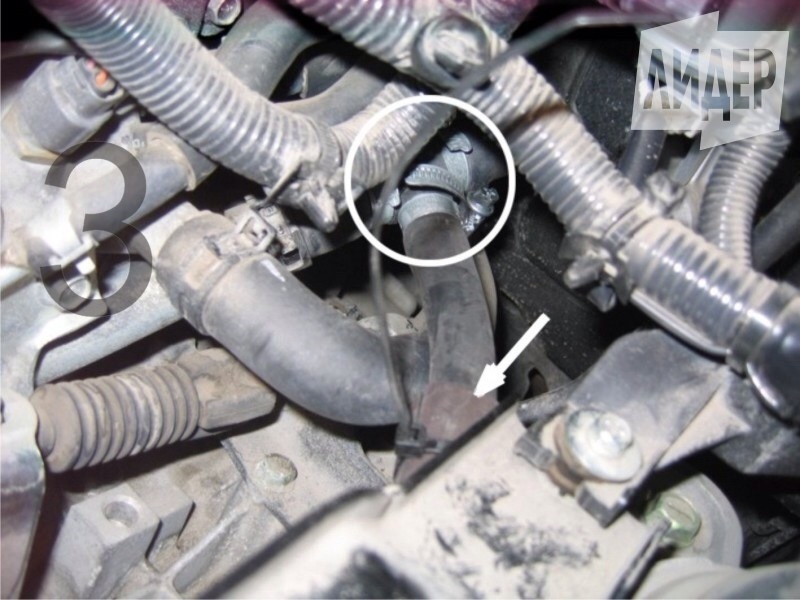 Фото в бортжурнале Nissan X-Trail II (t31)