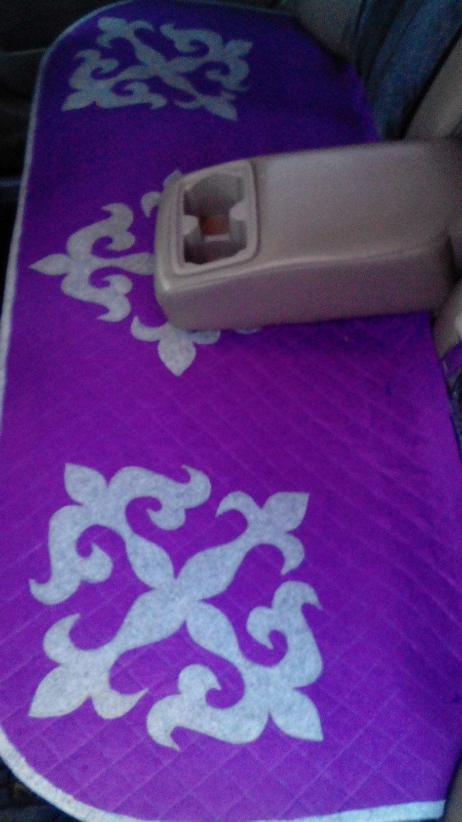 Чехлы на сиденье) — Toyota Camry (XV30), 2,4 л, 2004 года | аксессуары ...