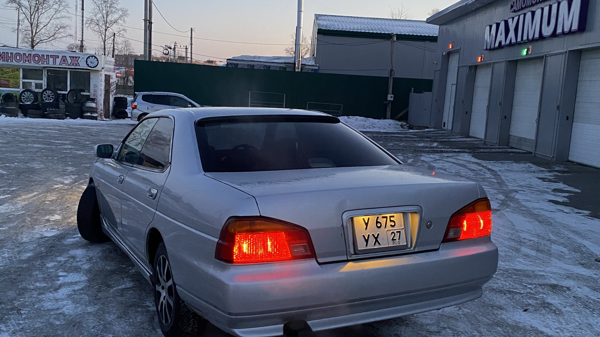 nissan laurel c35 club s