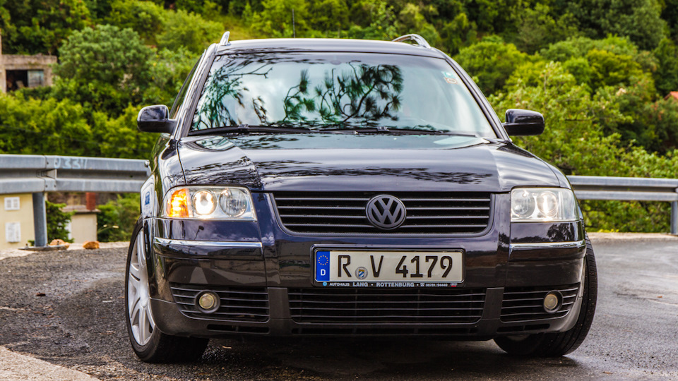 Обгонная муфта на генераторе — Volkswagen Passat Variant (B5), 1,9 л ...