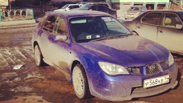 загорелся Чек и плавают обороты! Хелп! — Subaru Impreza (GD, GG), 1,5 л ...