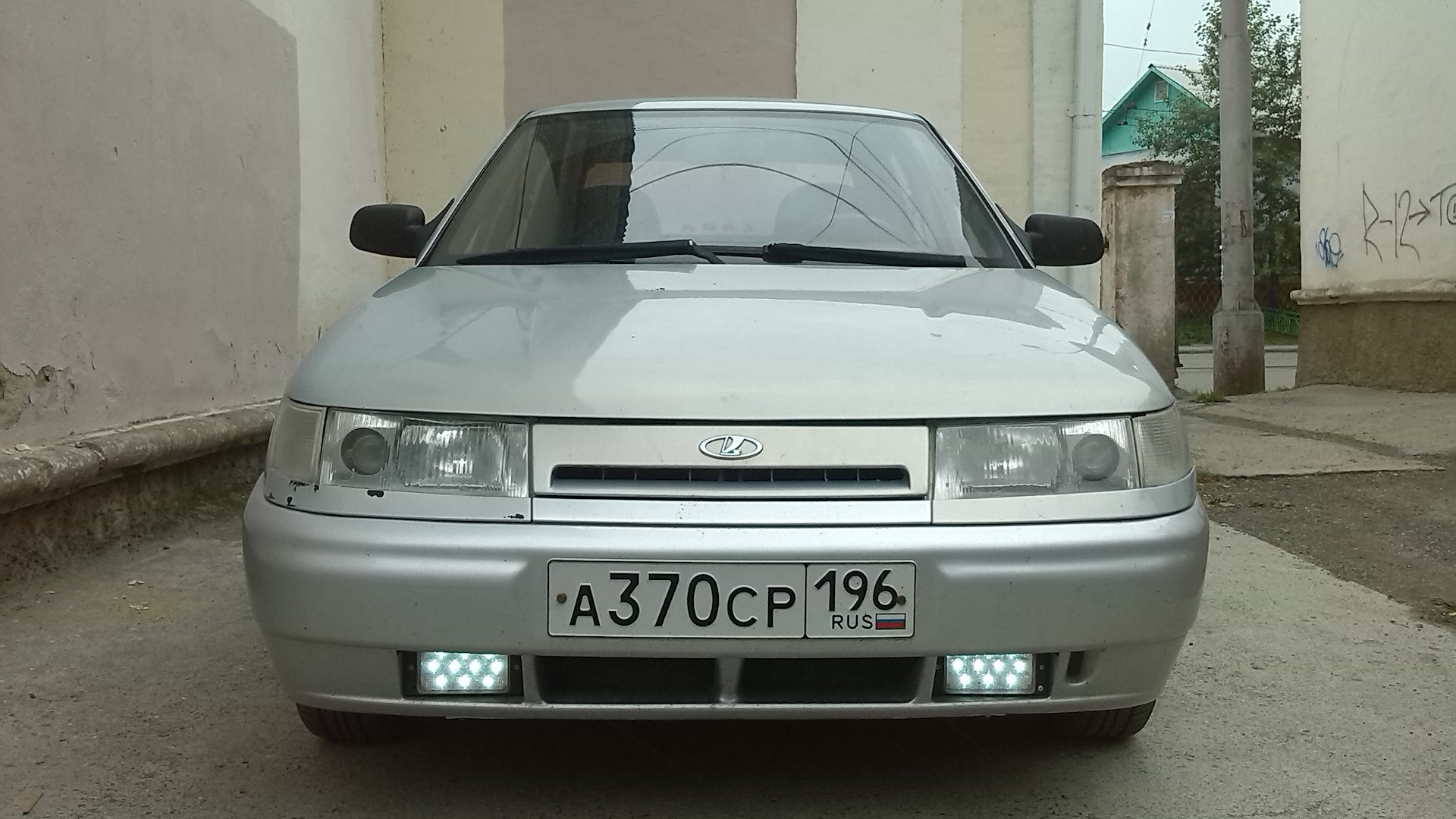 Lada 21102 1.5 бензиновый 2002 | на DRIVE2