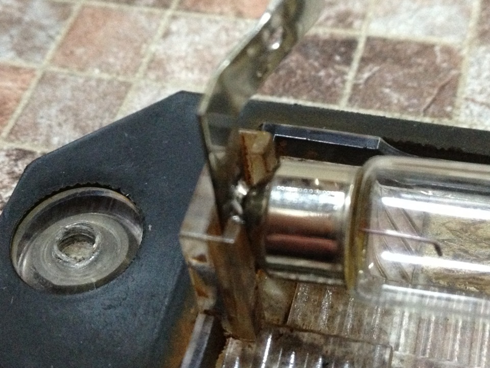 Подсветка государственного регистрационного знака =) — Ford Focus II ...