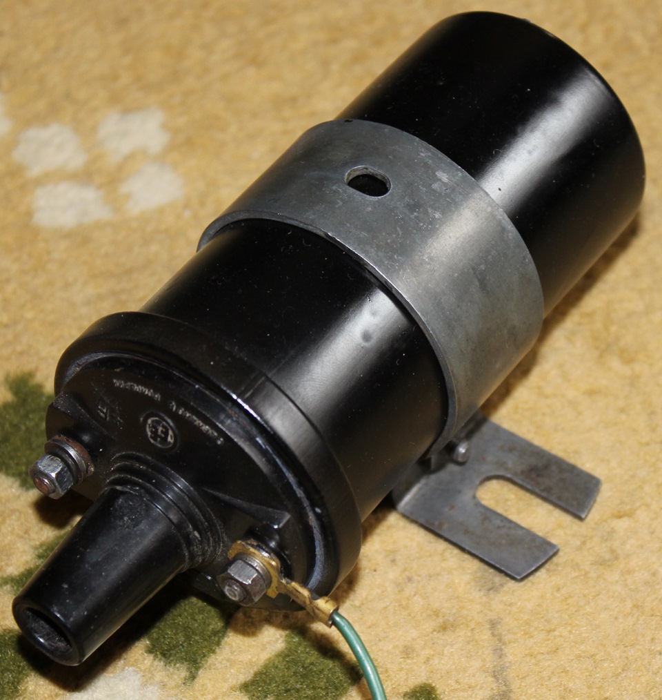 А, ведь, хотел просто запаять радиатор… — LADA 2101, 1,2 л., 1970 года ...