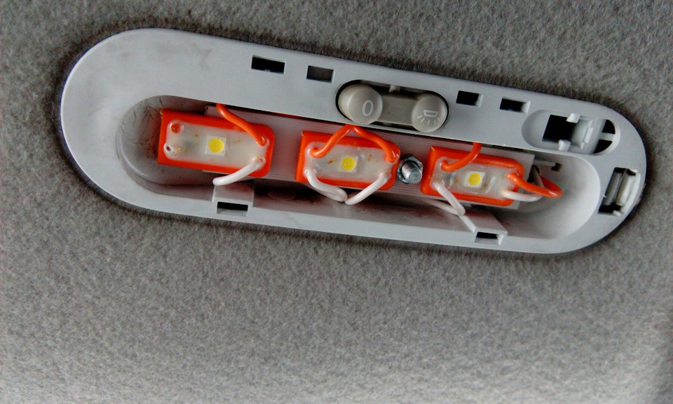 Фото в бортжурнале Lada Ларгус