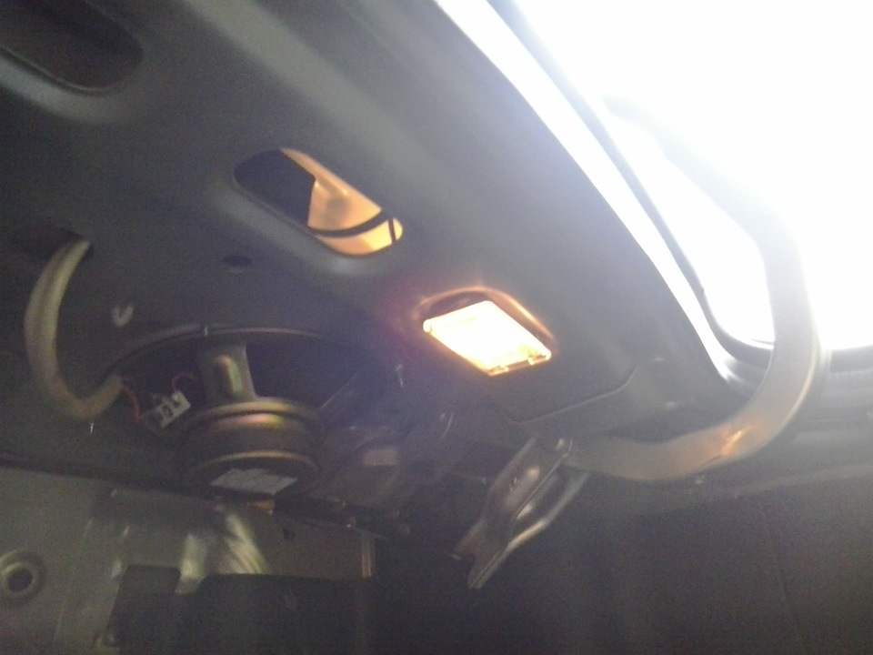 Доработка авто! — Hyundai Accent (2G), 1,5 л., 2004 года | своими ...