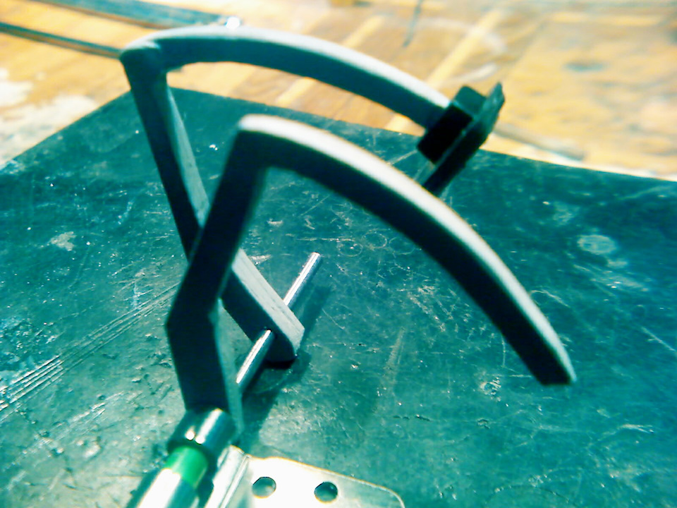 ЗИС-110 - Доработки модели