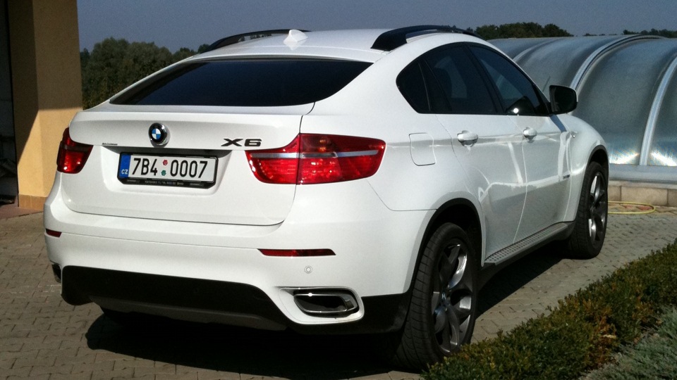 BMW x6 Олимпийская