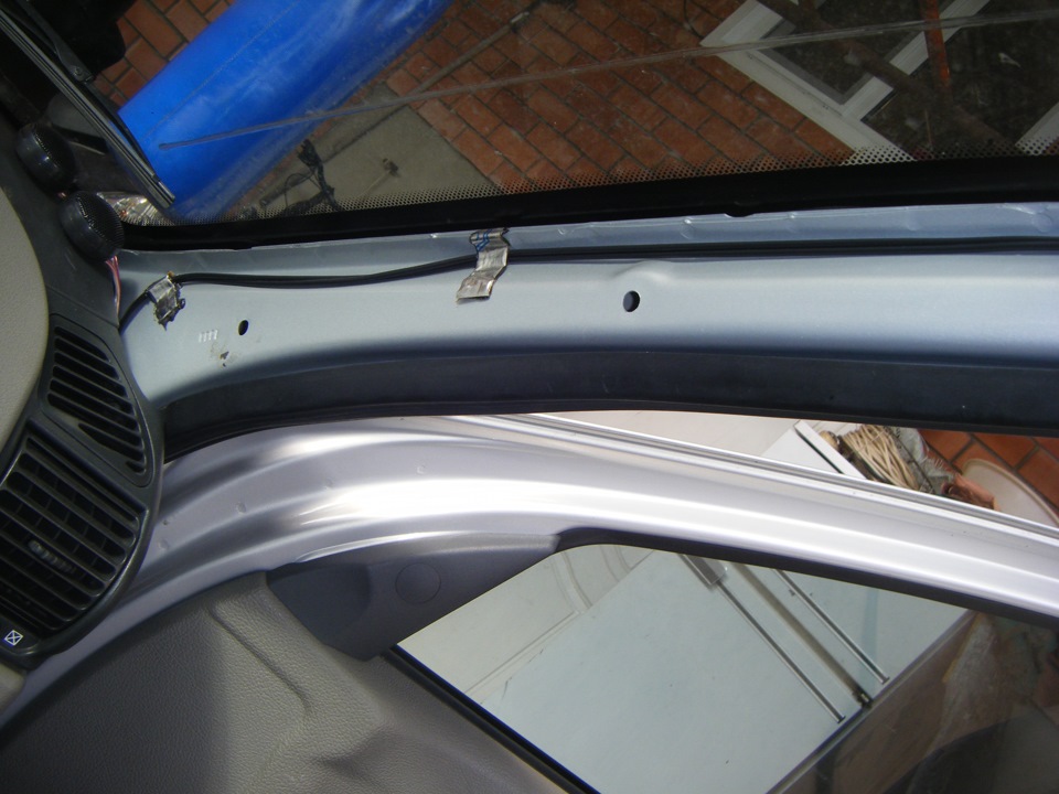 музыка мягкий бас, чистый звук — Lada Калина хэтчбек, 1,4 л, 2008 года ...