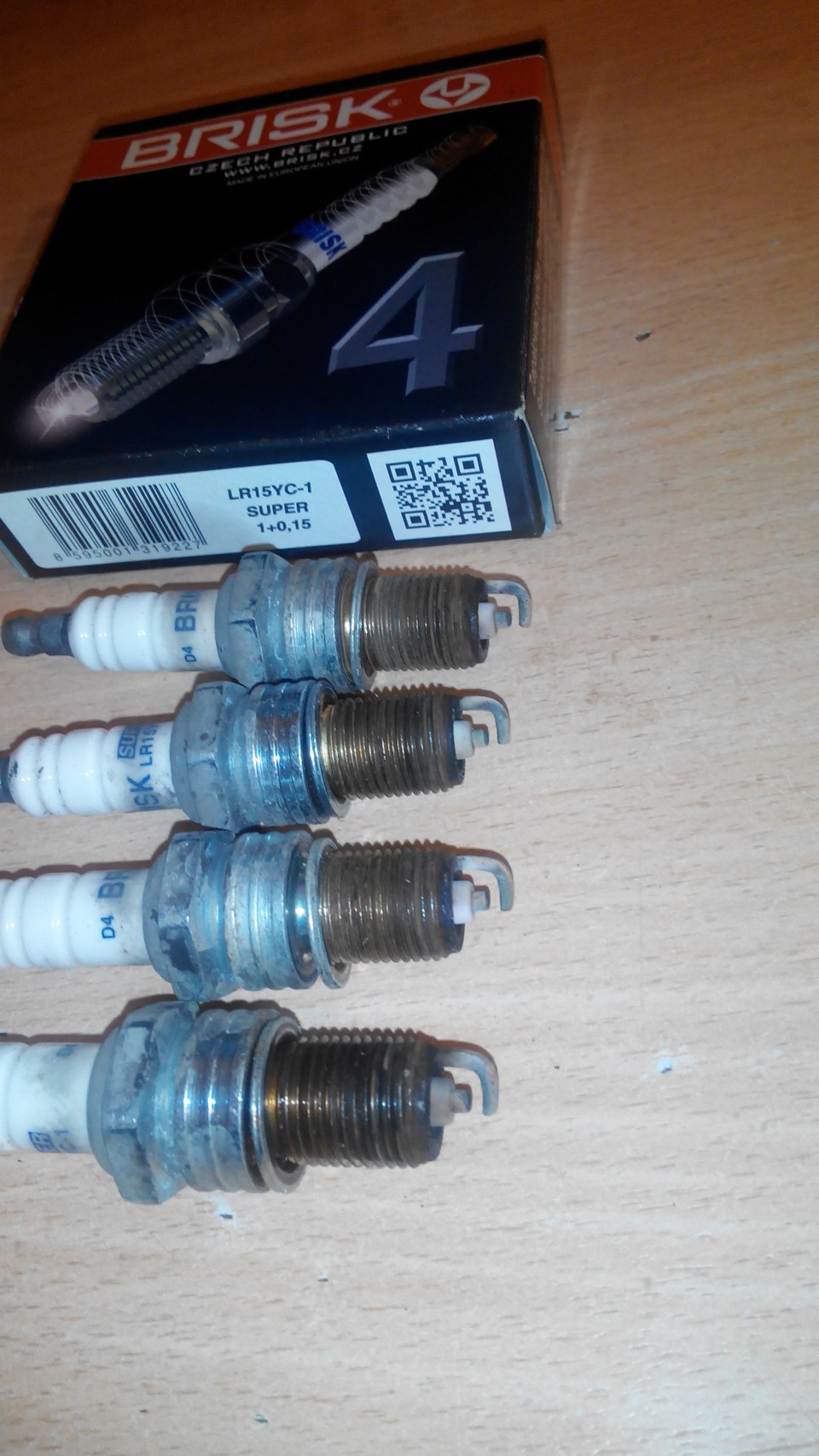 Промежуточное ТО 20000 — Chevrolet Niva (1G), 2014 года | плановое ТО ...