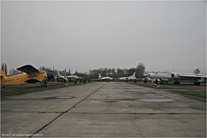 Полтава. Музей дальней авиации — DRIVE2