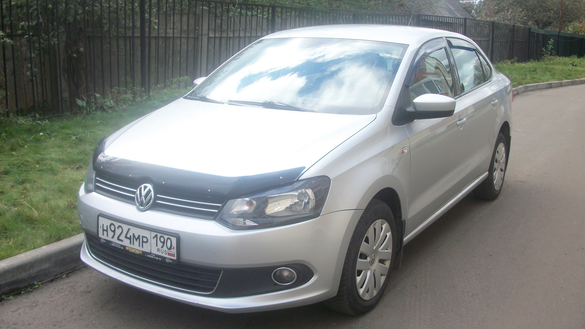 Polo derby vento ind