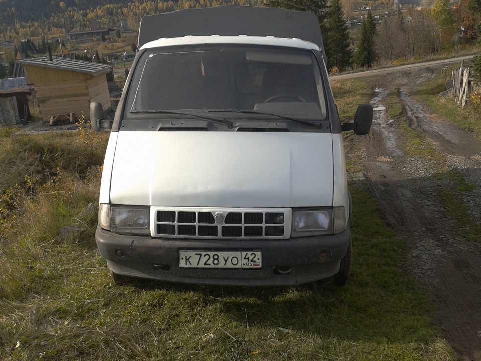 День на даче ) — ГАЗ Газель, 3 л, 2002 года | просто так | DRIVE2