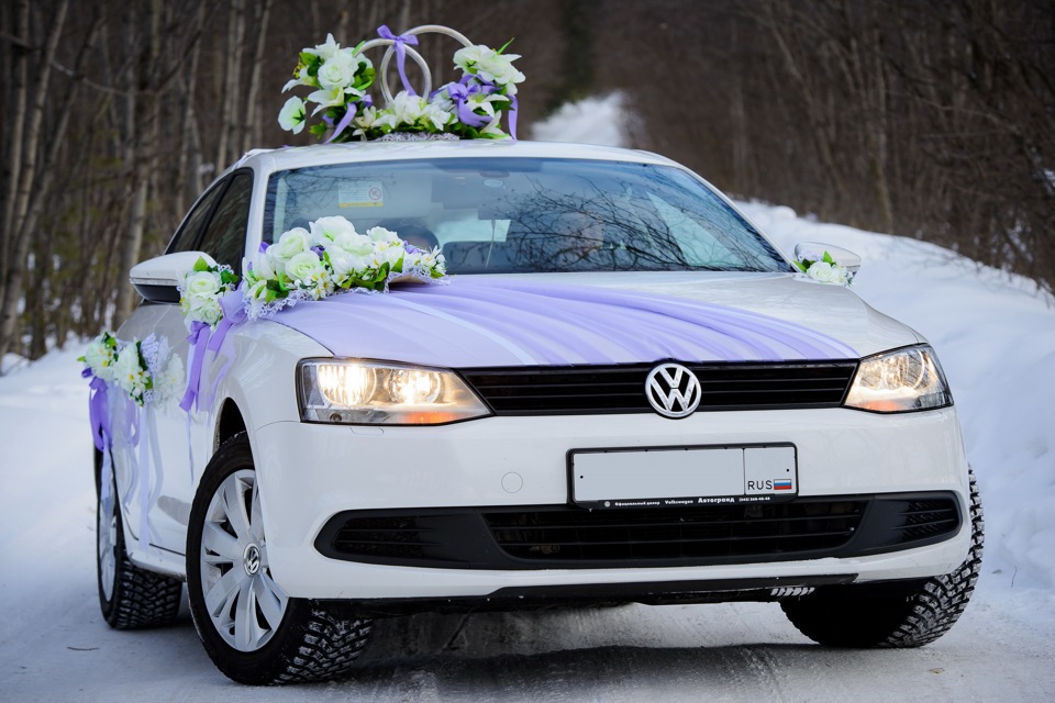 VW Wedding hire