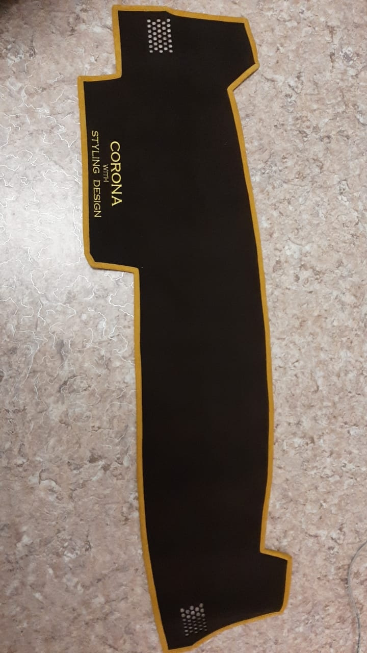 Сделали подарок Короне к 23 февраля — Toyota Corona (T170), 1,8 л, 1990 ...