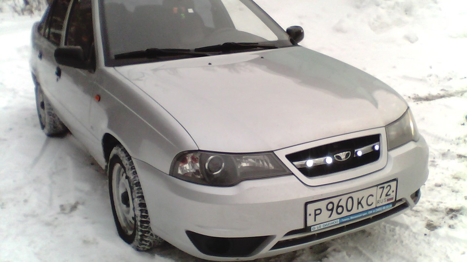 Замена колодок — Daewoo Nexia (N150), 1,5 л, 2011 года | расходники ...