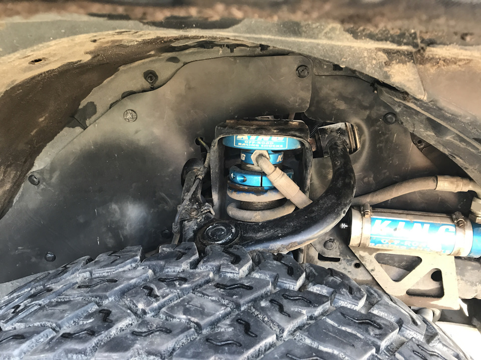 Фото в бортжурнале Toyota FJ Cruiser