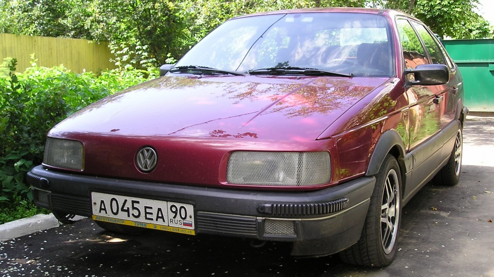 Volkswagen Passat 1.8 Turbo Synchro 4х4