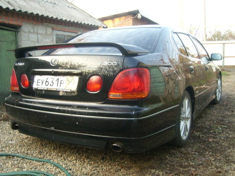 Турбо Москва или "покупка турбы" — Toyota Mark II (90), 2,5 л, 1993 ...