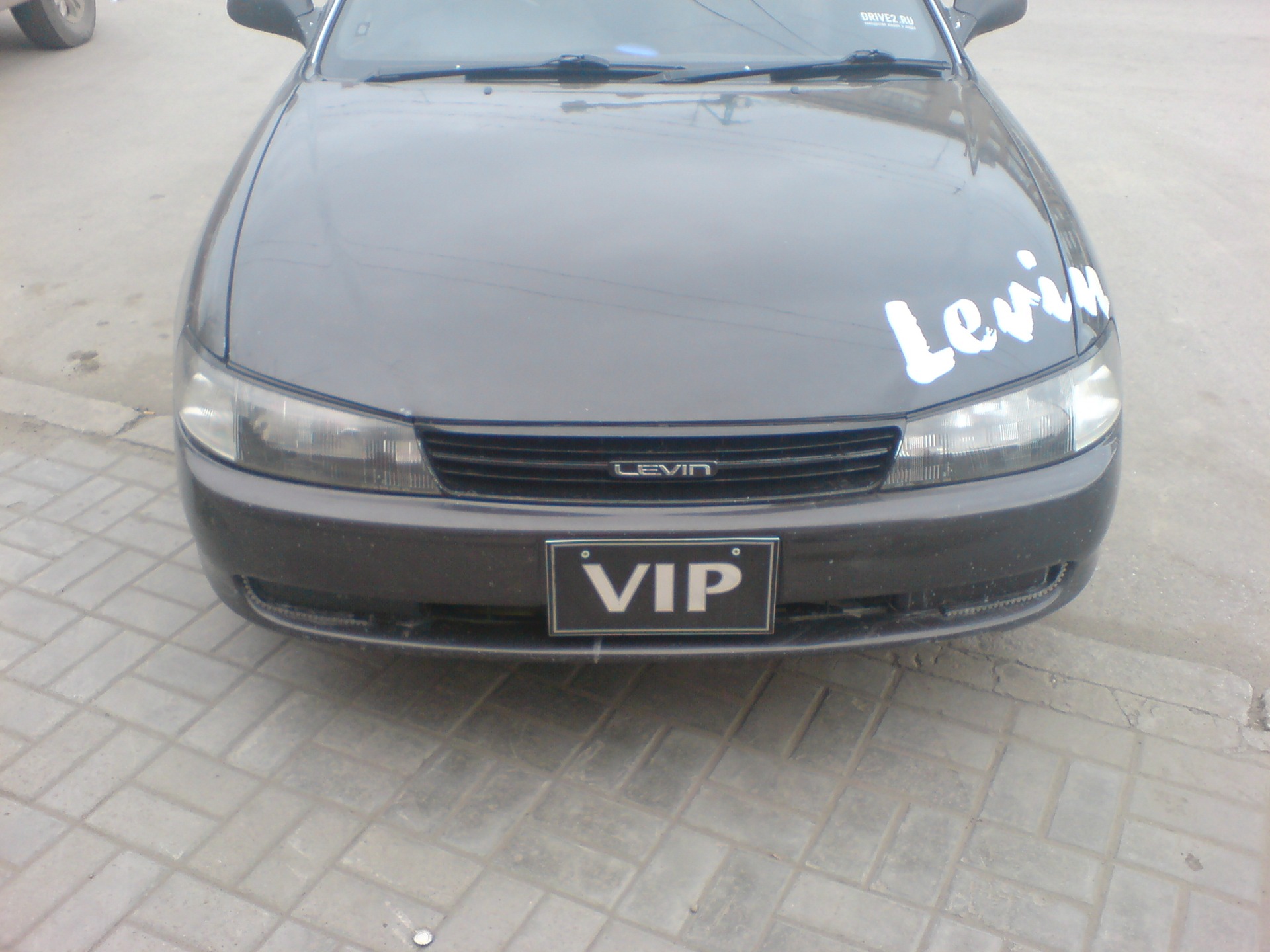    Toyota Corolla Levin 16 1993