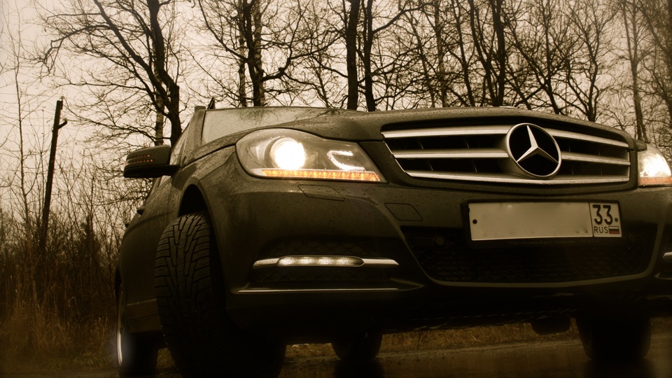 Индикатор неисправности двигателя в движении (при лихом ливне ...