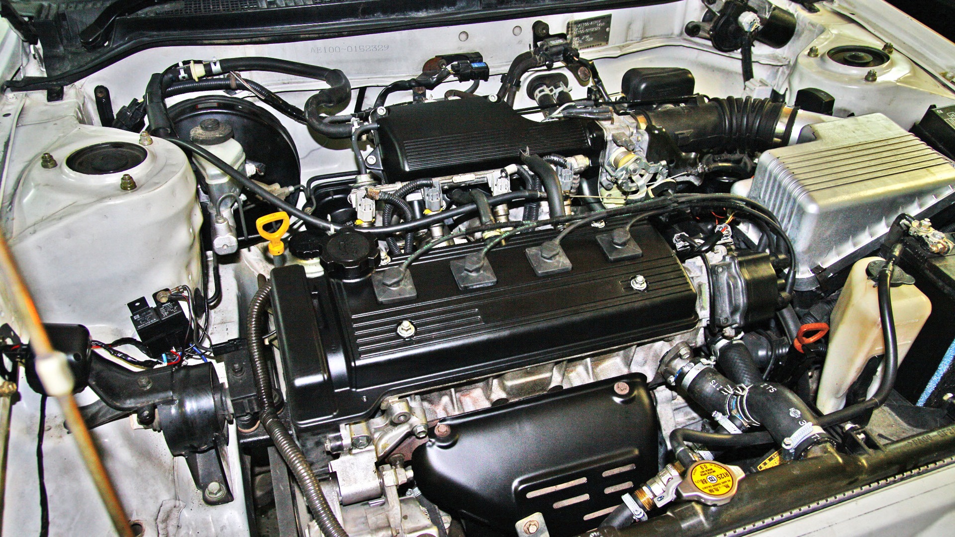 Тойота Королла двигатель 5а-Fe. Двигатель Тойота Королла 5а. Тайота Карола двиготея 5а. Система охлаждения Тойота Королла ае 100.