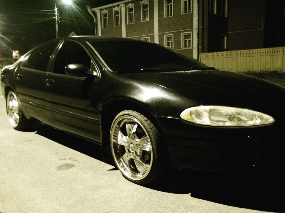 Шины dodge intrepid